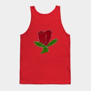 Tulip Tank Top